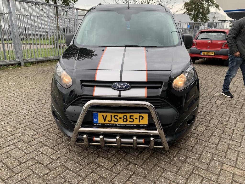 Ford Transit Connect Pushbar Bullbar, Auto diversen, Tuning en Styling, Niet ingevuld, Niet ingevuld, Niet ingevuld