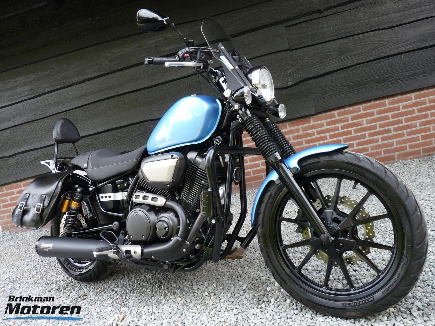 Yamaha XV 950 R Bolt ABS / XV950 / XV950R, Chopper, Bedrijf, Meer dan 35 kW, 942 cc