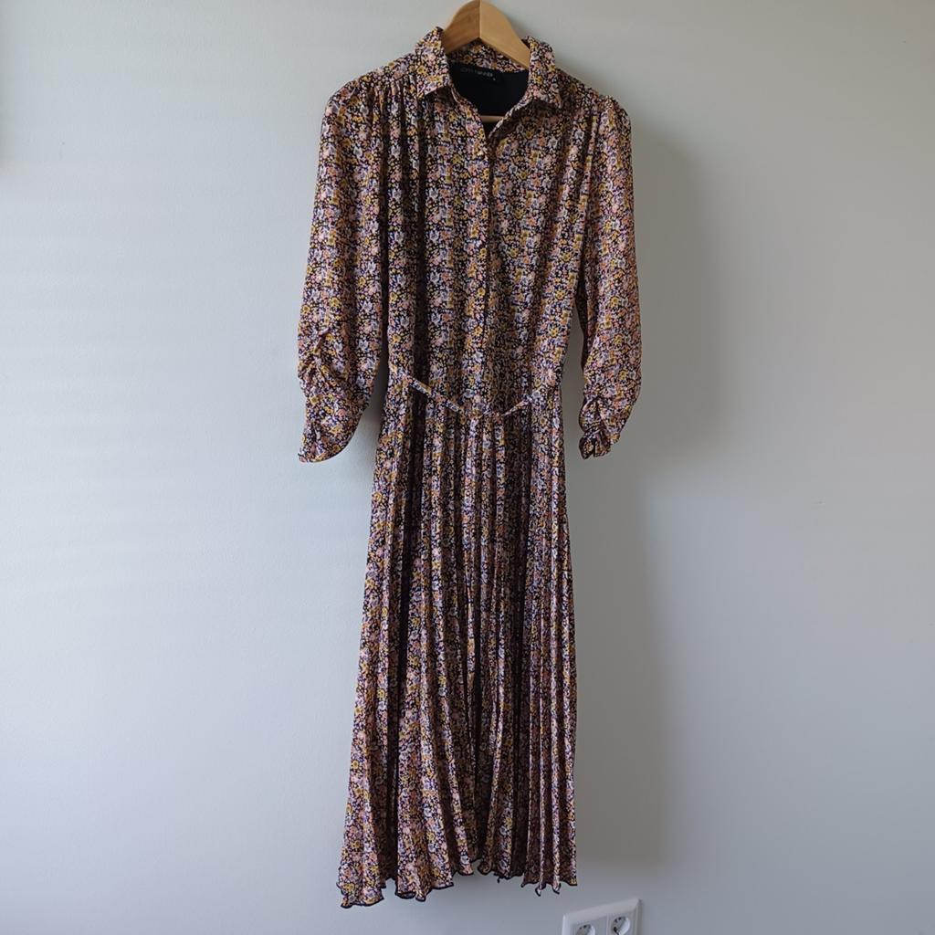 Lofty manner jurk maat S, Kleding | Dames, Lofty Manner, Ophalen of Verzenden, Zo goed als nieuw, Maat 36 (S)