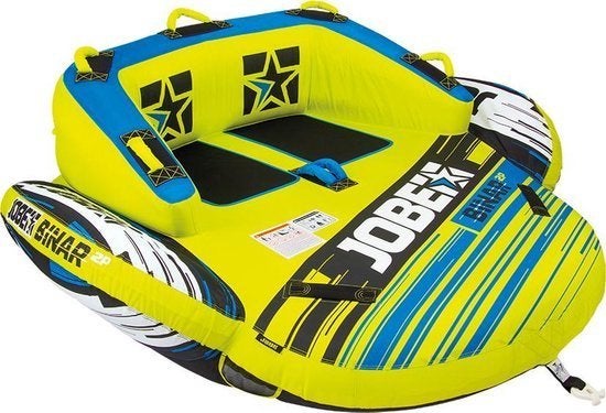 Jobe Binar met tas en andere towables te koop, Ophalen, Zo goed als nieuw, Funband of Funtube, Met draagtas