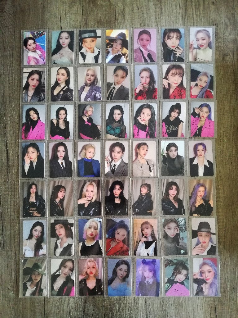 Dreamcatcher - Photocard Collection, Ophalen of Verzenden, Nieuw, Foto of Kaart