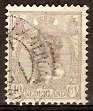 Nederland NVPH nr 81 gestempeld Koningin Wilhelmina 1922, Ophalen of Verzenden, T/m 1940, Gestempeld