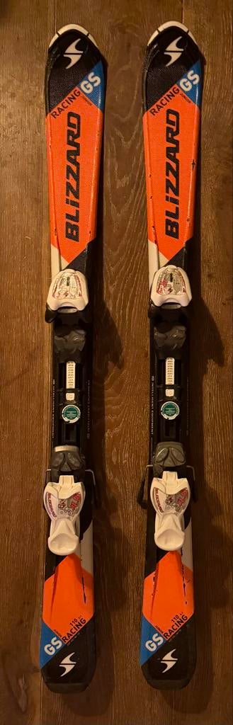 Ski's Blizard GS Racing 110cm, Overige merken, Gebruikt, 100 tot 140 cm, Ophalen of Verzenden