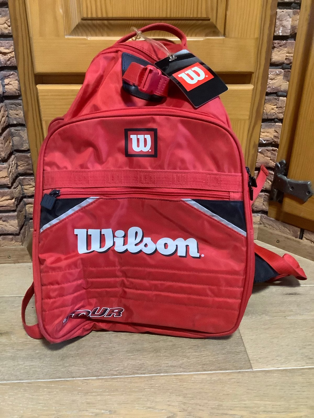 Wilson Tennistas - z.g.a.n, L2, Nieuw, Ophalen of Verzenden, Wilson