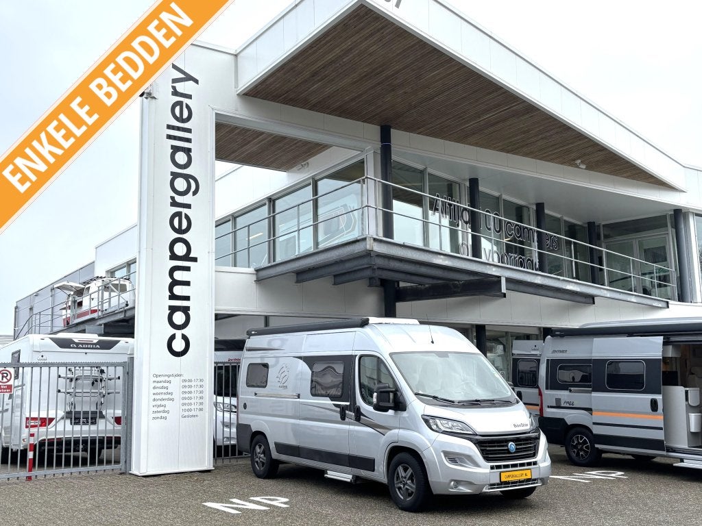 Caravans And Camping Knaus