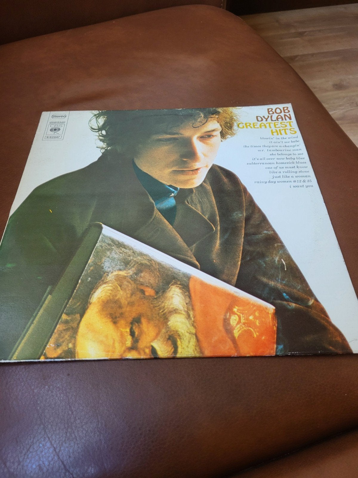 Bob Dylan greatest hits, Ophalen of Verzenden, Gebruikt