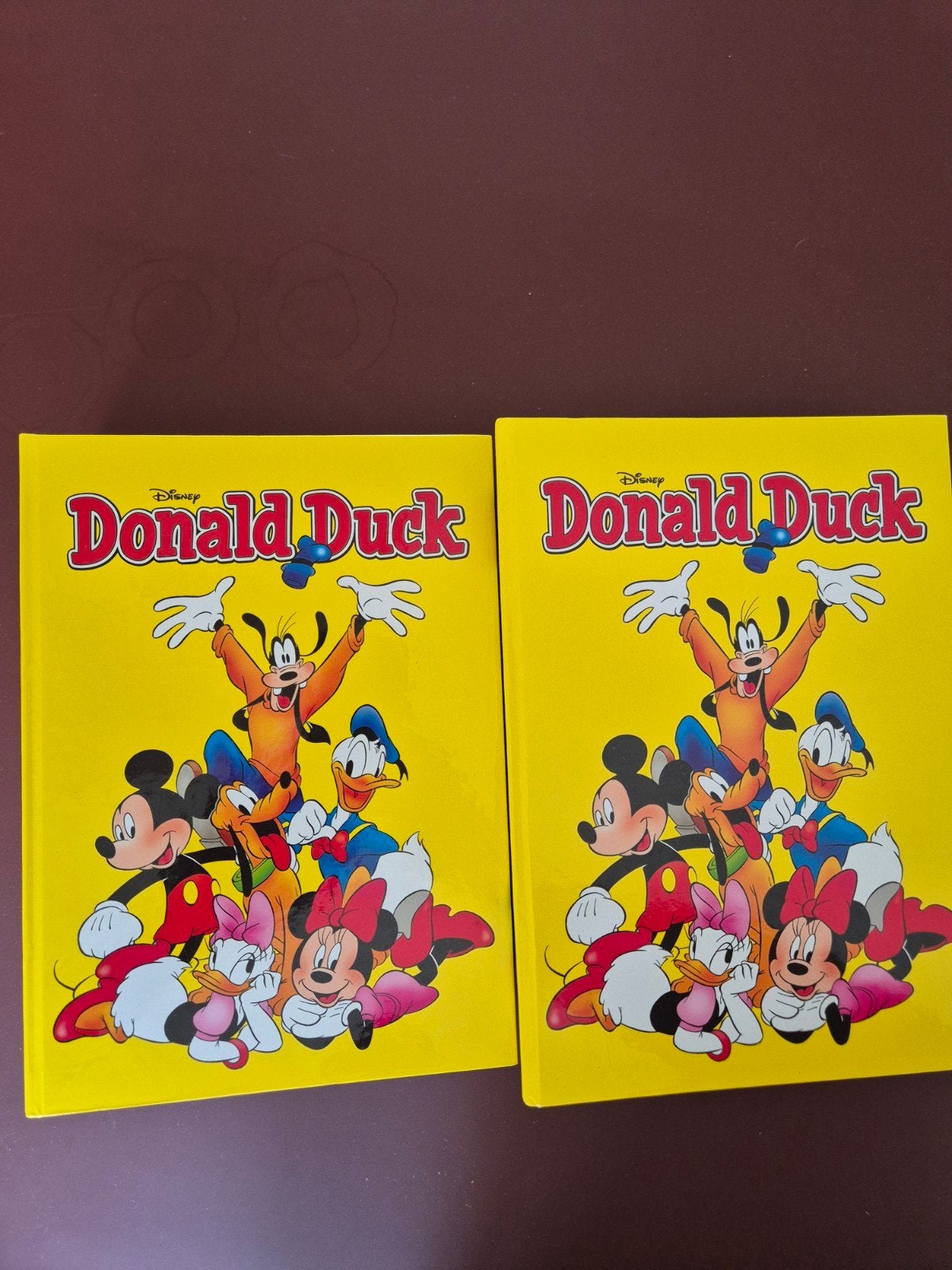 Donald Duck weekblad en jaarboeken - Complete set 2021, Boeken, Complete serie of reeks, Ophalen of Verzenden, Gelezen, Walt Disney