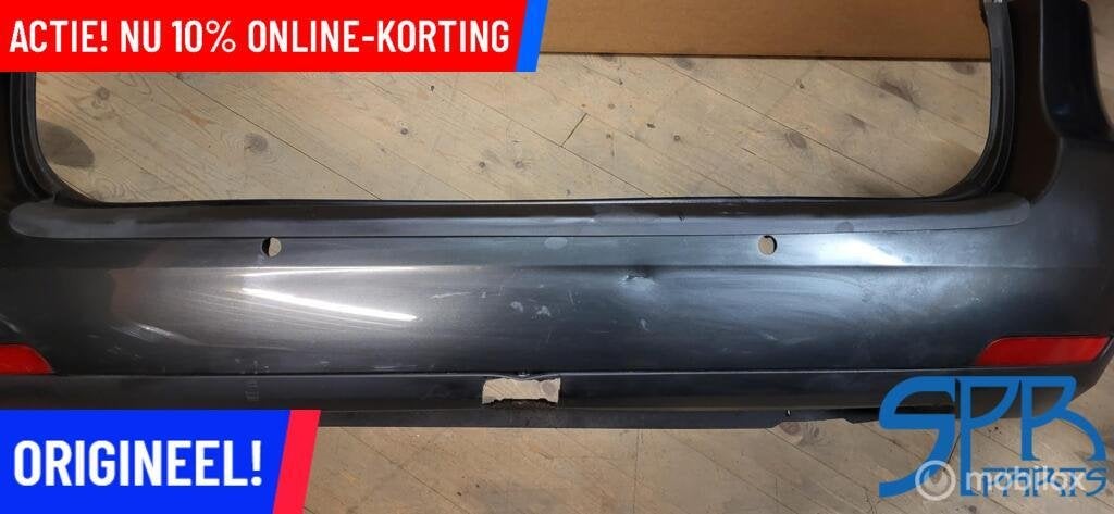 SEAT IBIZA 6J STATION ACHTERBUMPER 6J8807421A Bumper ACHTER, Auto-onderdelen, Gebruikt, Ophalen of Verzenden, Seat, Seat