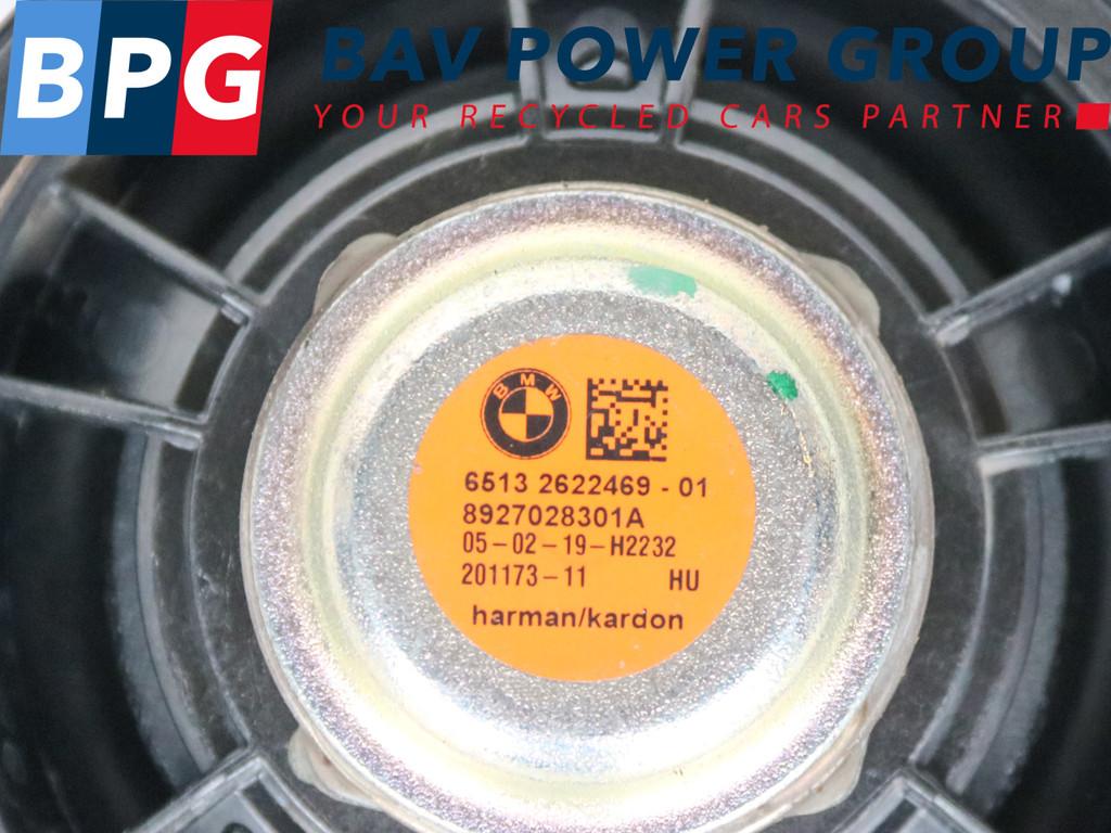 LUIDSPREKER HARMAN KARDON BMW 3 serie (G20) (65132622468), Auto-onderdelen, Gebruikt, BMW, Petuelring 130
80809  München, DE, Bayerische Motoren Werke AG