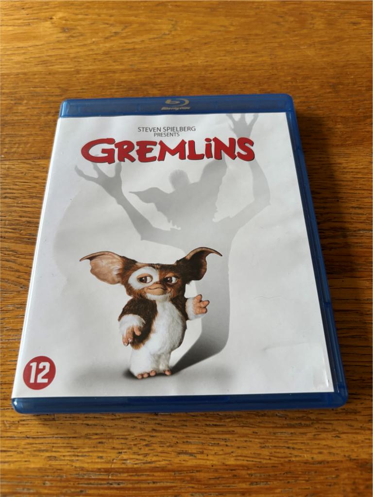 Blu-ray Gremlins - NL-Uitgave, Cd's en Dvd's, Blu-ray, Gebruikt, Humor en Cabaret, Ophalen of Verzenden