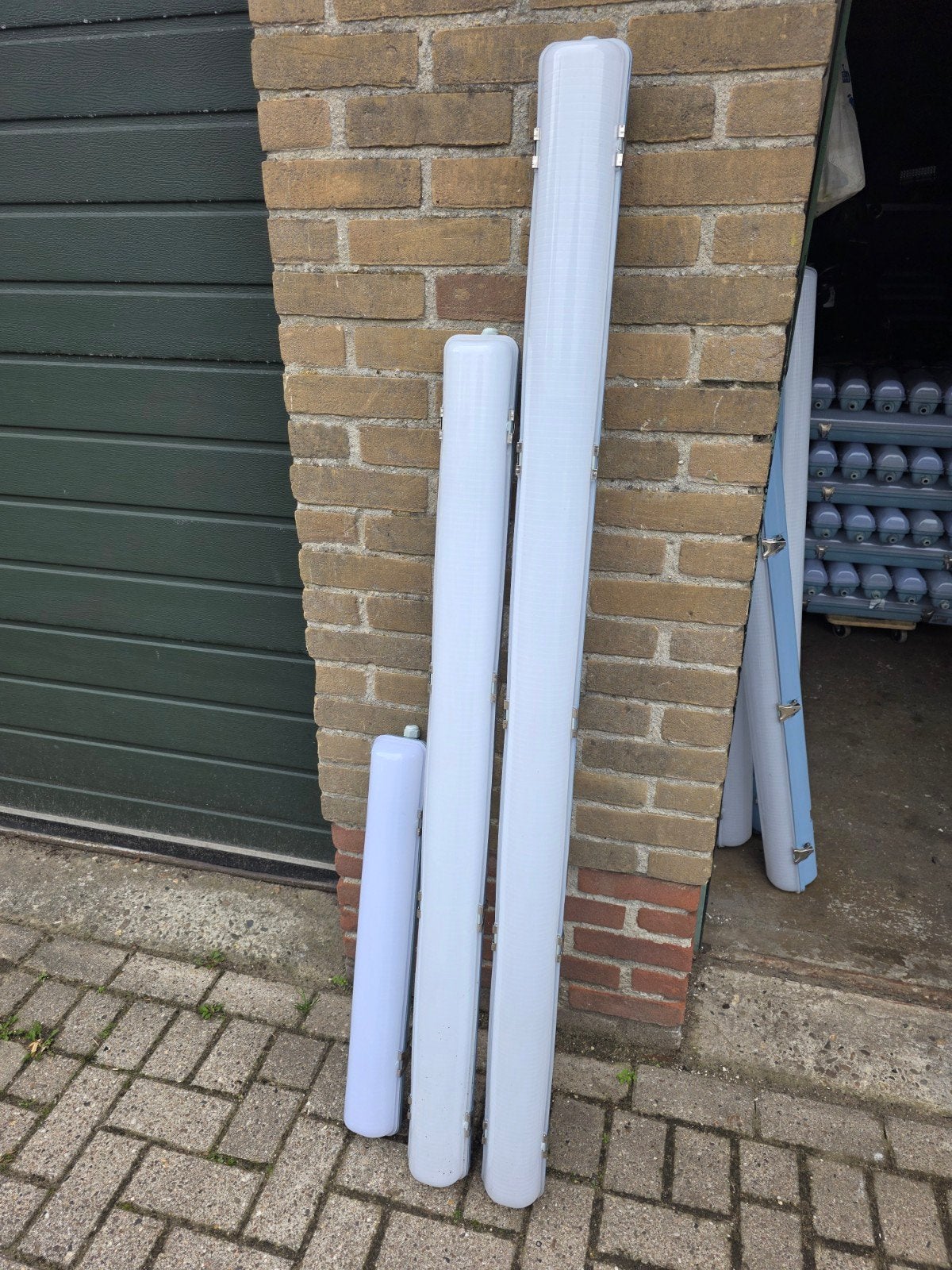 tl armatuur led verlichting meerdere beschikbaar, Doe-het-zelf en Verbouw, Ophalen of Verzenden, Zo goed als nieuw, Minder dan 50 watt