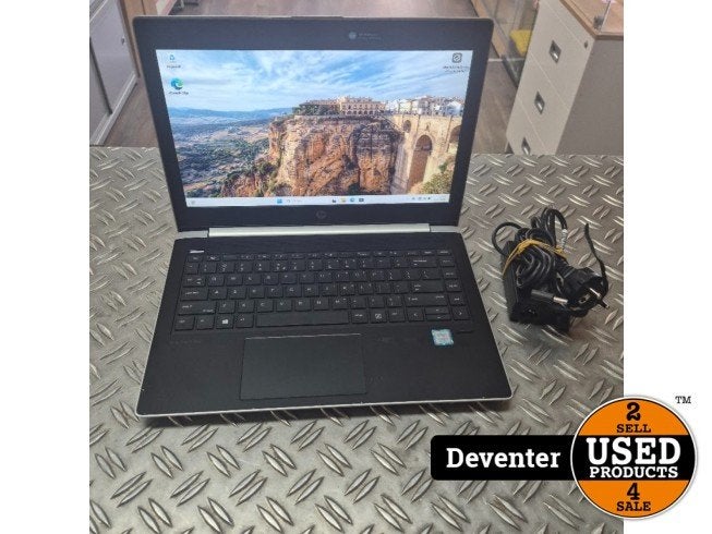 HP Probook 430 G5 i5-8250U 8GB 128GB SSD Win11, HP, Zo goed als nieuw, Support@hp.com, 1501 Page Mill Road
Palo Alto, CA 94304
USA