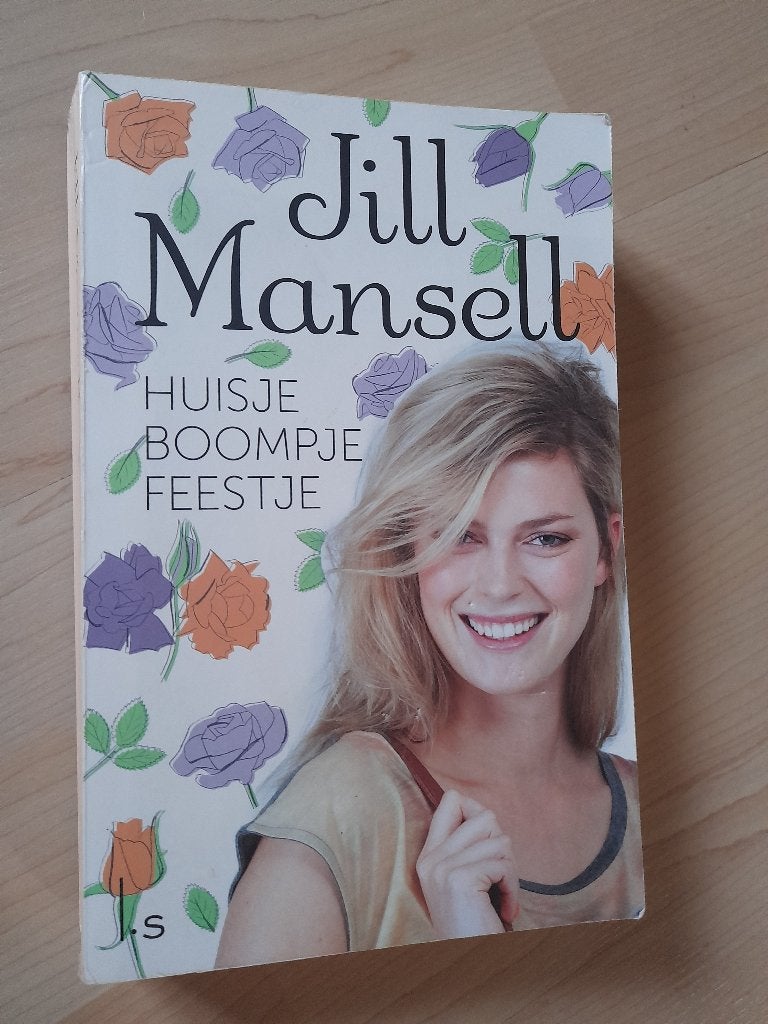 HUISJE  BOOMPJE BEESTJE  Jill Mansell, Ophalen of Verzenden, Gelezen