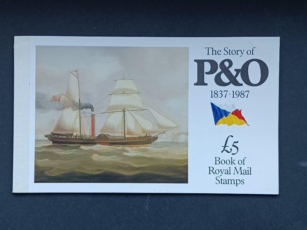 Postzegels UK Engeland, Ophalen of Verzenden, Postfris