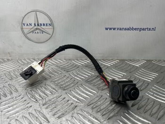Achteruitrij Camera van een Mercedes CLA, Ophalen of Verzenden, Gebruikt