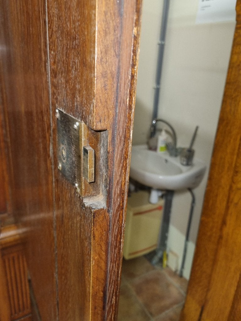 Prachtig Empire Boog Kabinet 236 hoog, Ophalen