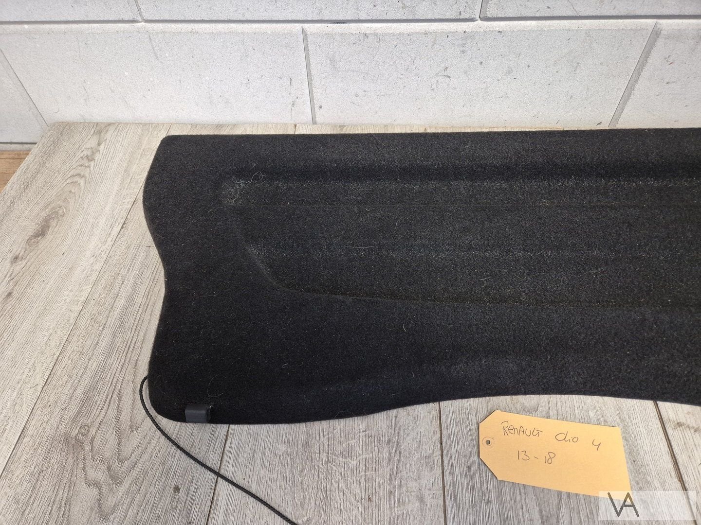 Renault Clio 4 2012 - 2018 hoedenplank nette staat €50, Gebruikt, -, Renault, -