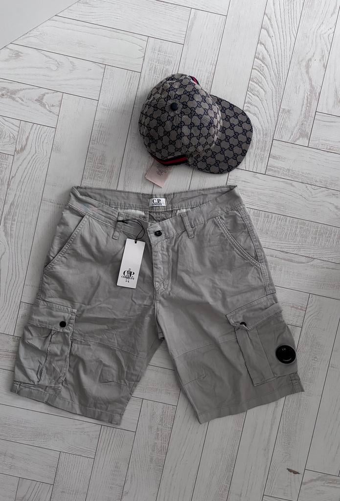 short broek cargo CP company M, Kleding | Heren, Ophalen of Verzenden, Nieuw, Grijs