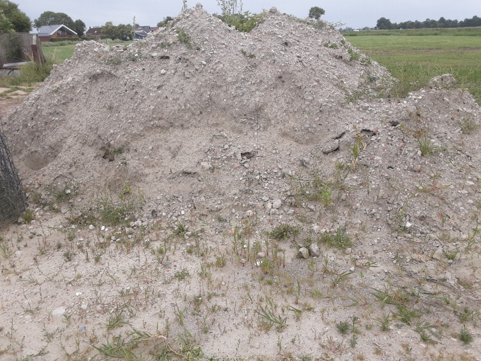 Puin granulaat, Tuin en Terras, Zand, Ophalen of Verzenden, Ophoogzand