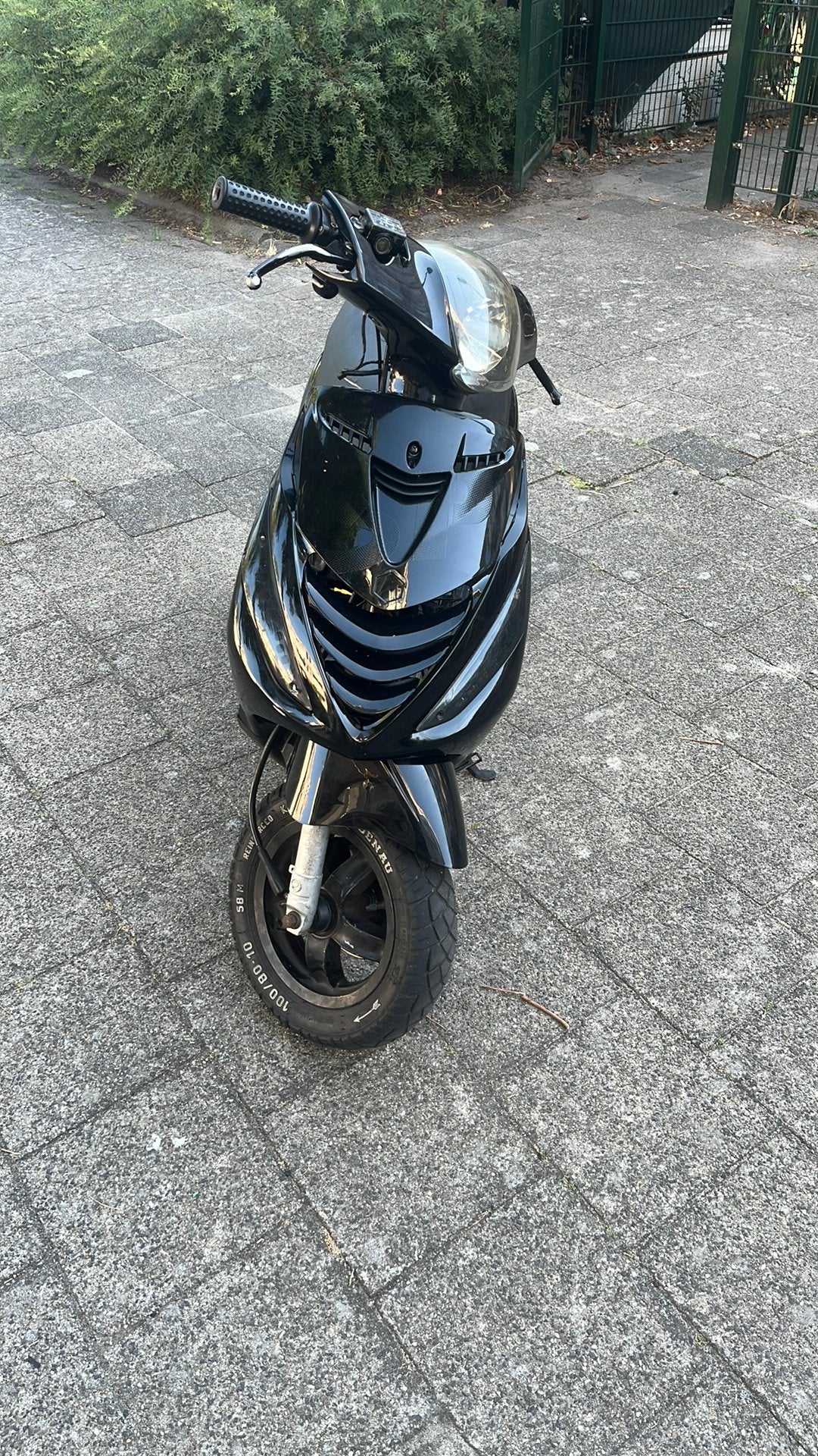Zip 172cc (ruilen), Fietsen en Brommers, Ophalen of Verzenden, Zo goed als nieuw, Tweetakt, Zip