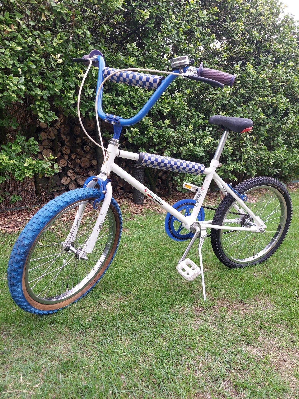 BMX bmx2000 fiets, Fietsen en Brommers, Ophalen, Staal