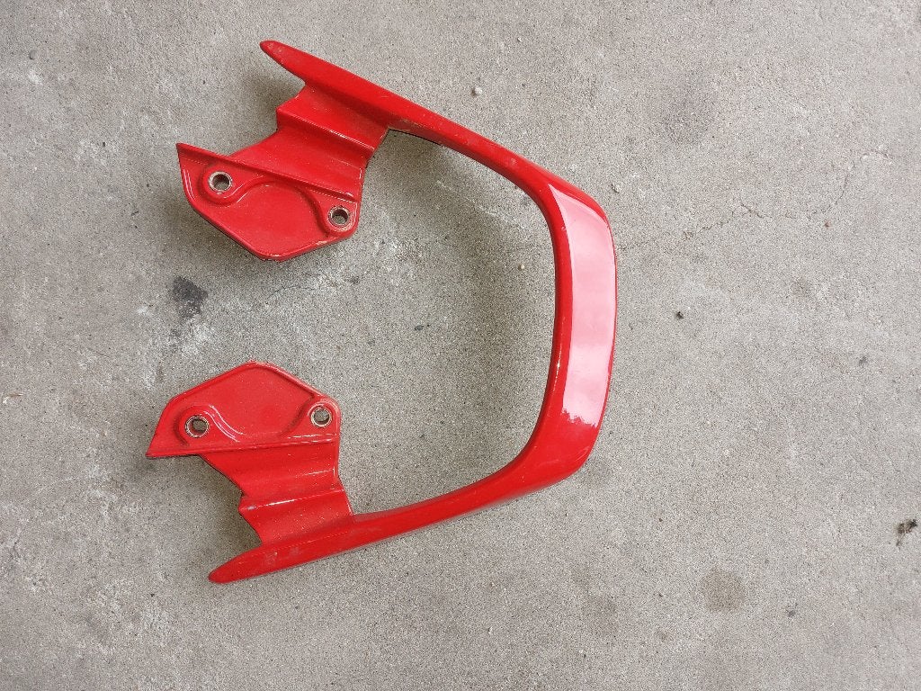 Duosteun, Motoren, Ophalen of Verzenden, Gebruikt