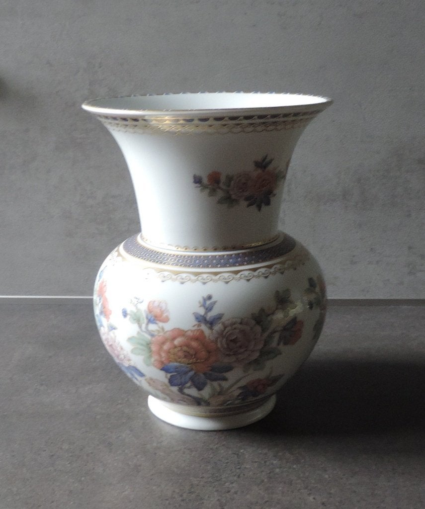 Vaas Kaiser Duchesse K.Nossek, Rond, Ophalen of Verzenden, Zo goed als nieuw, Aardewerk