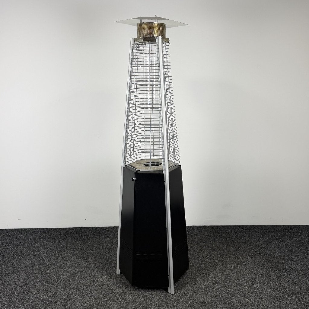 OD.049 Sunred Heater Gas FH600 black, Ophalen, Gebruikt