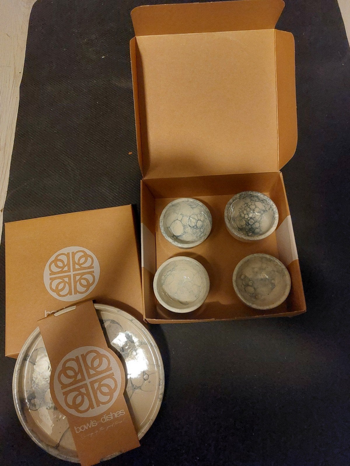 Nieuwe bowls and disrespect set, Ophalen of Verzenden, Nieuw