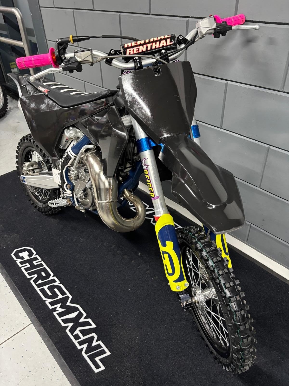 Husqvarna tc 65 sx65, 65 cc, Bedrijf, KTM, Crossmotor