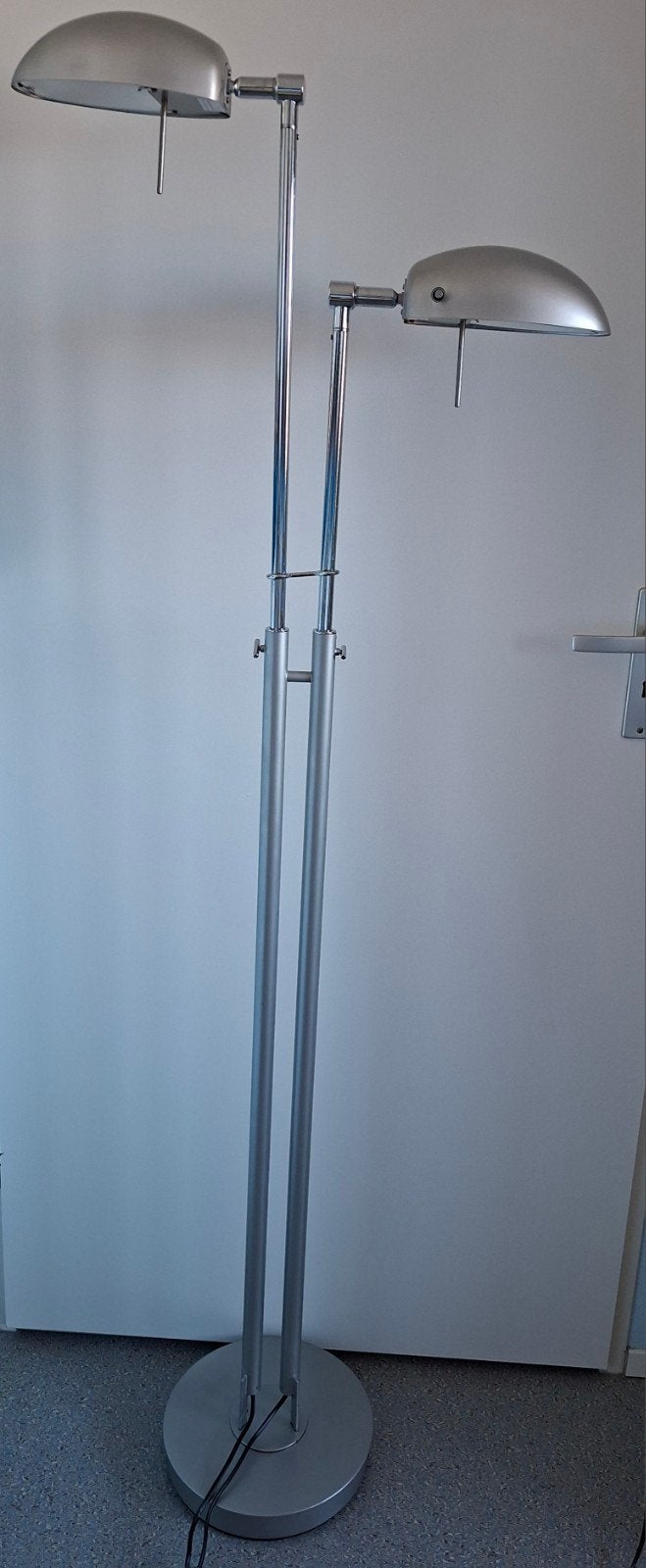 IKEA Jelken vloerlamp., Huis en Inrichting, Lampen | Vloerlampen, Ophalen, Gebruikt, 150 tot 200 cm