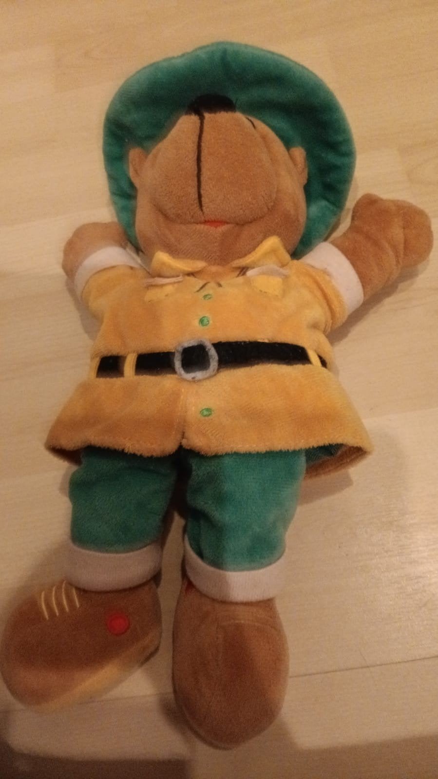 Knuffelbeer bollo, Ophalen, Gebruikt, Beer, Middelgroot (20 tot 80 cm)