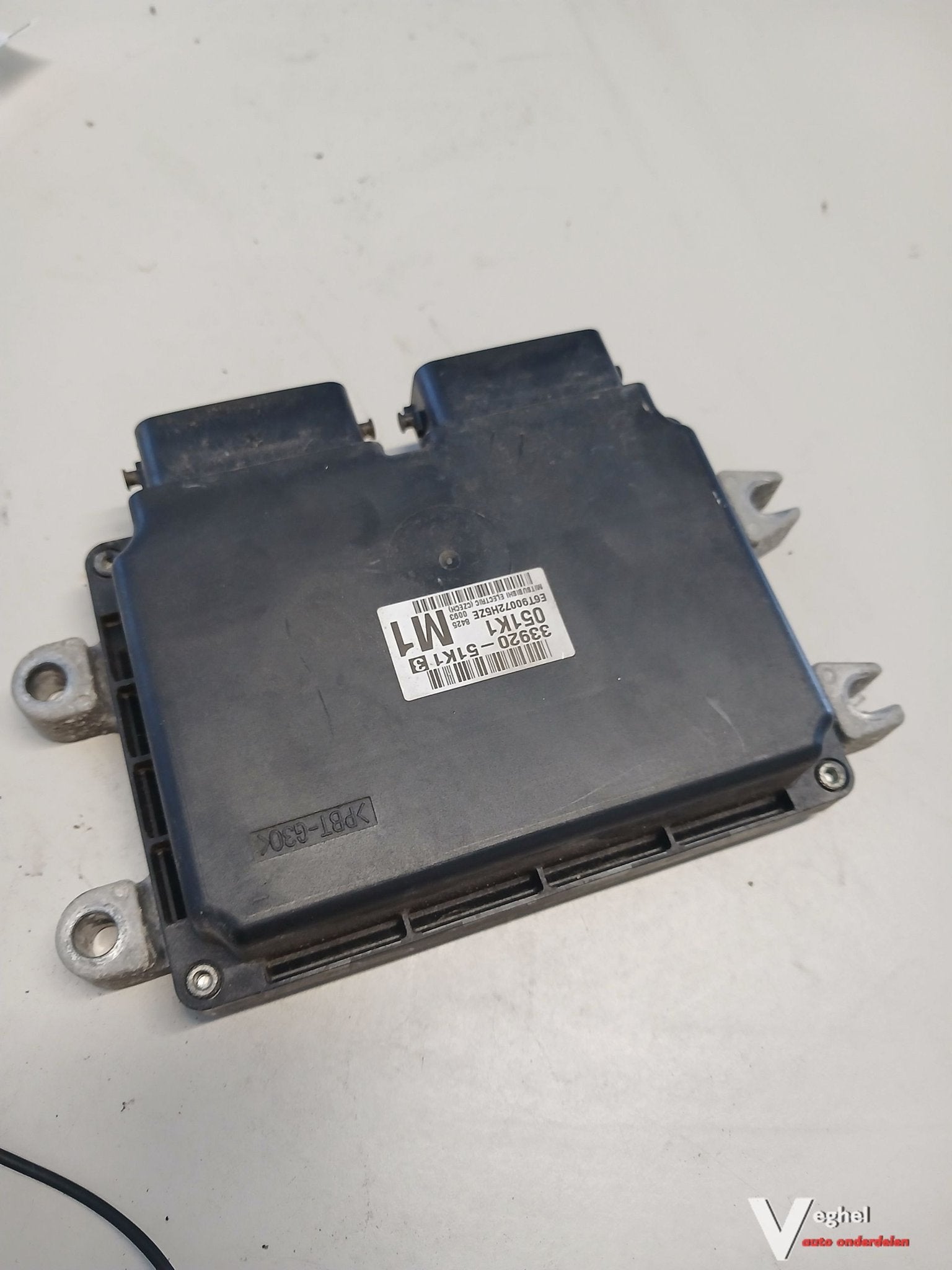 Opel Agila 5drs 1.2/16v ECU Computer '08