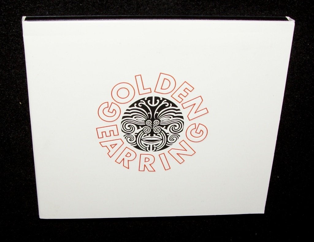 Golden Earring - Face It (Columbia Records, 1994) (Digipack), Ophalen of Verzenden, Zo goed als nieuw, Poprock