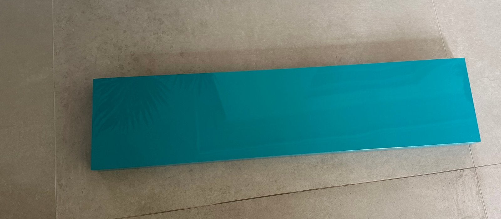 Gratis: Ikea Lack wandplank, Huis en Inrichting, Woonaccessoires | Wandplanken en Boekenplanken, Ophalen, Zo goed als nieuw