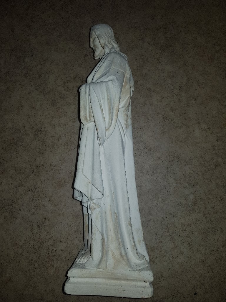 Beeld Heilig hart jezus, Ophalen of Verzenden