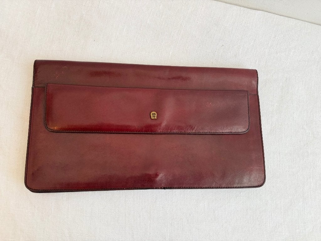 Etienne Aigner tasje 27 x 15 cm, Ophalen of Verzenden, Schoudertasje