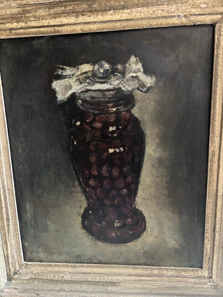 4 schilderijen van Jan van Heel, Antiek en Kunst, Ophalen of Verzenden