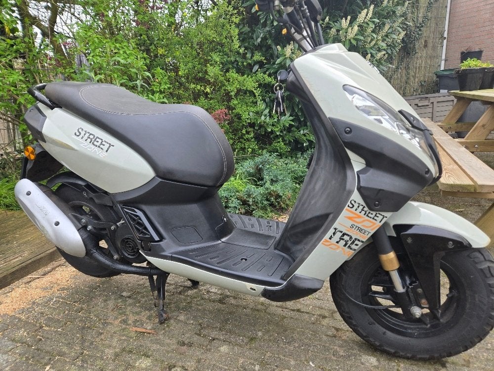 Peugeot Streetzone, Gebruikt, Overige modellen, Maximaal 45 km/u, Ophalen of Verzenden
