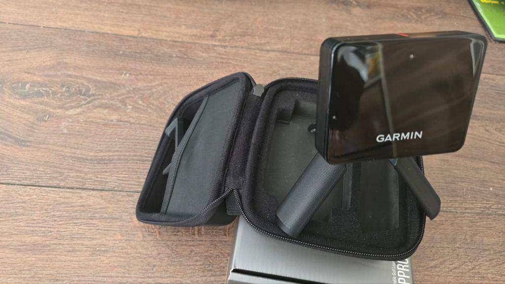 Garmin Approach R10 draagbare golf launch monitor, Ophalen of Verzenden, Zo goed als nieuw, Overige typen, Overige merken