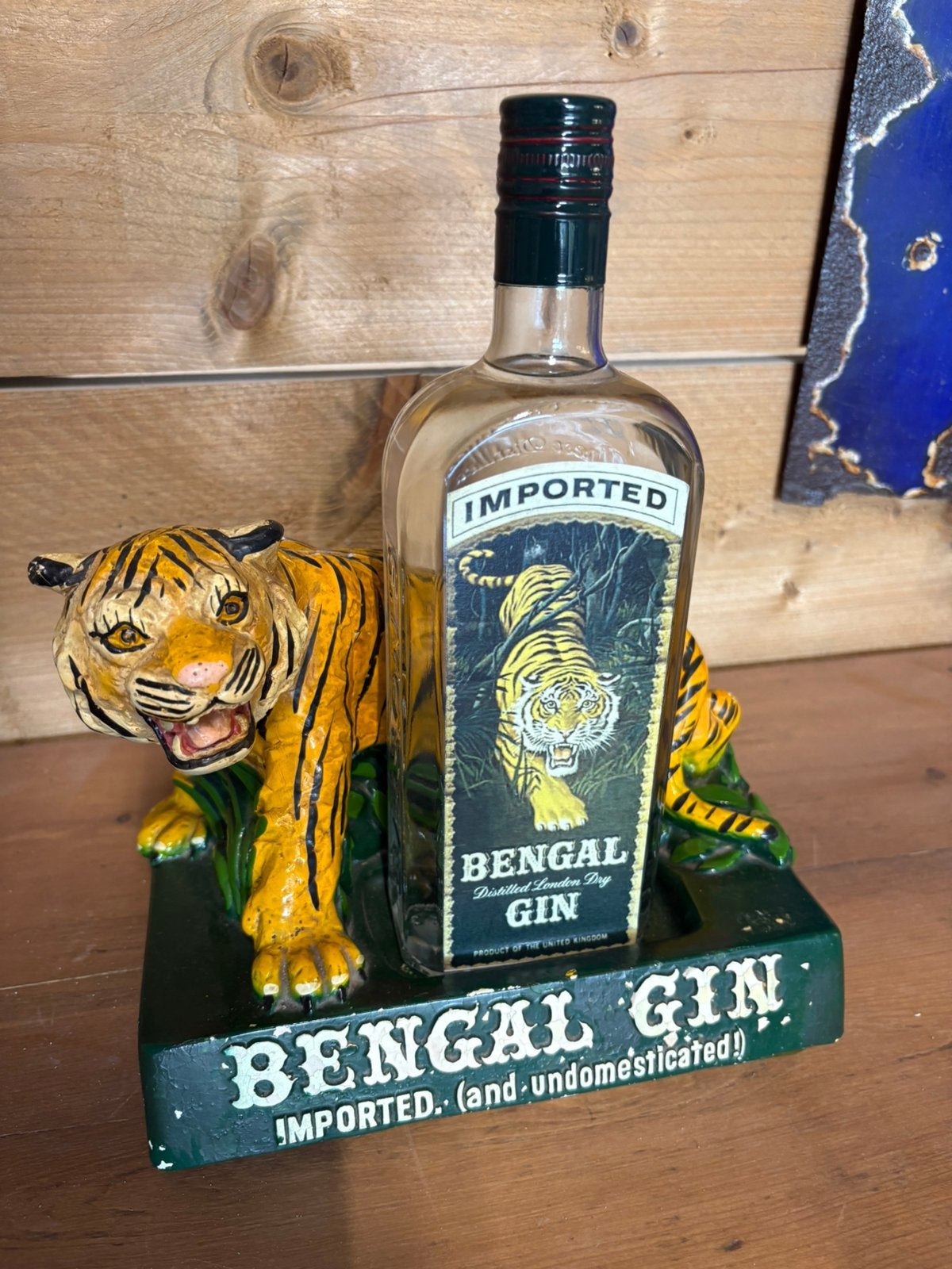 Bengal gin, Ophalen, Gebruikt, Overige typen