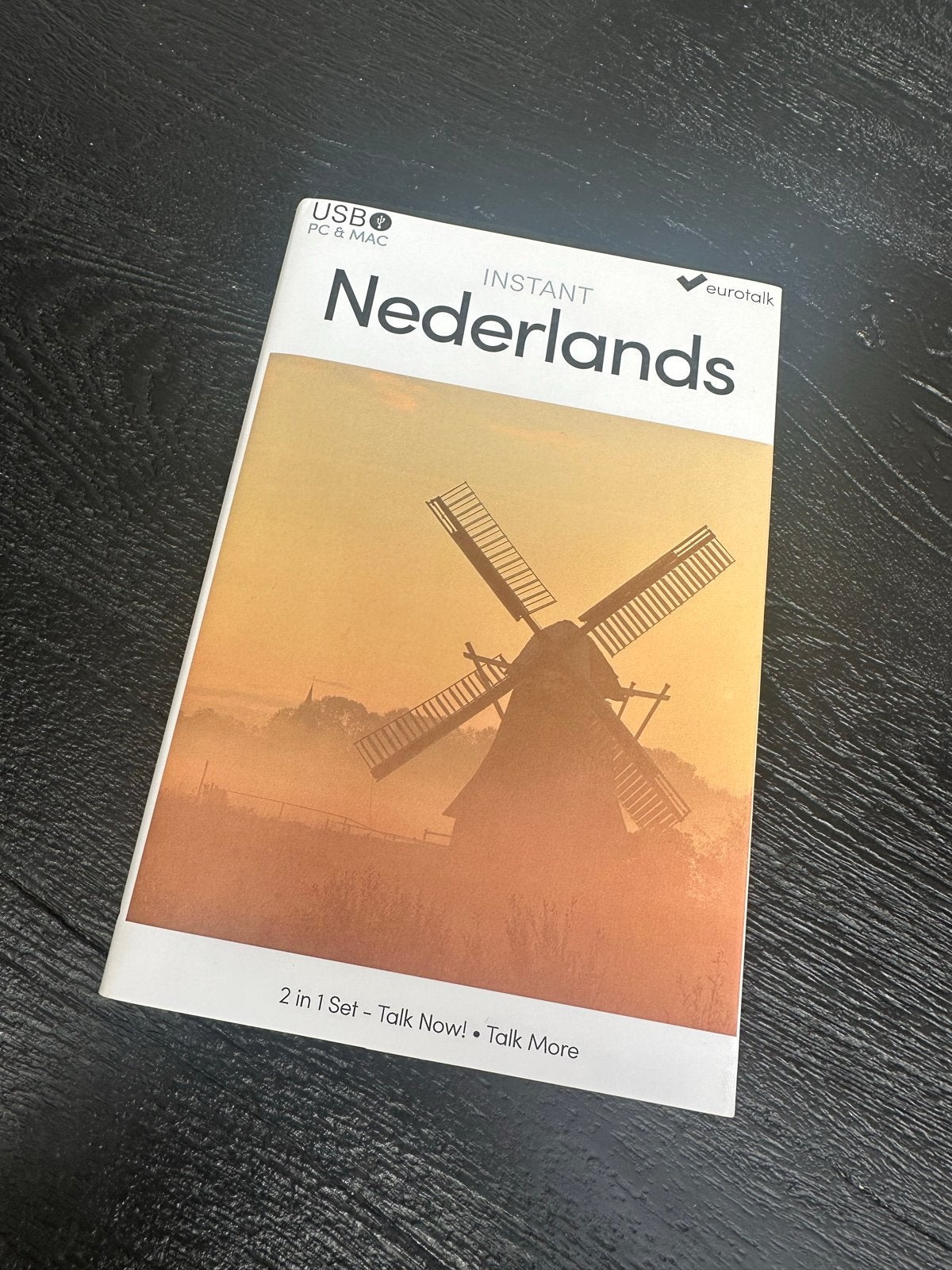 EuroTalk Instant Nederlands Taalcursus USB voor PC/Mac, Computers en Software, Educatie- en Cursussoftware, Ophalen of Verzenden