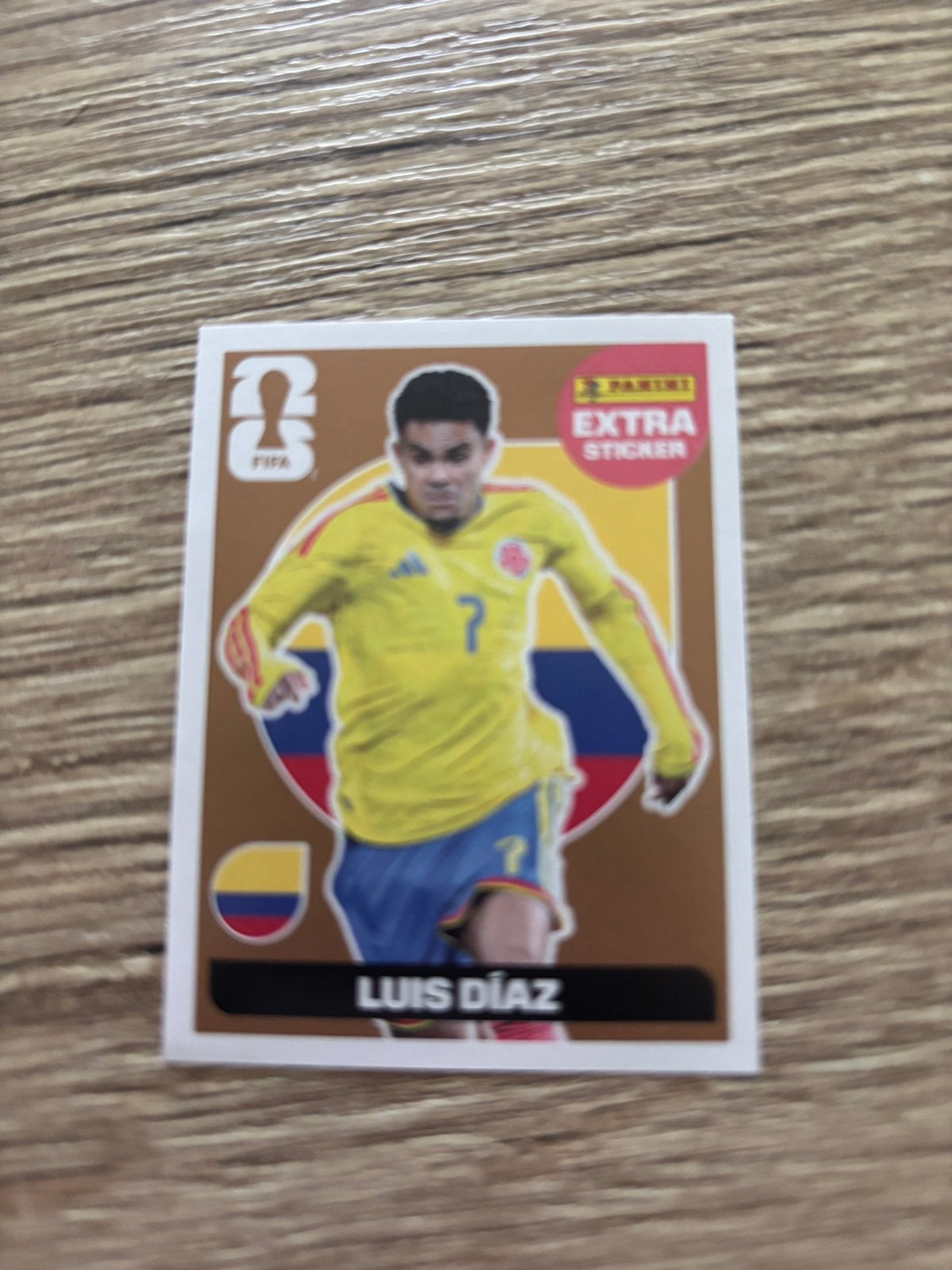 Panini voetbalplaatjes 2026 bieden!!, Ophalen, Zo goed als nieuw, Meerdere plaatjes