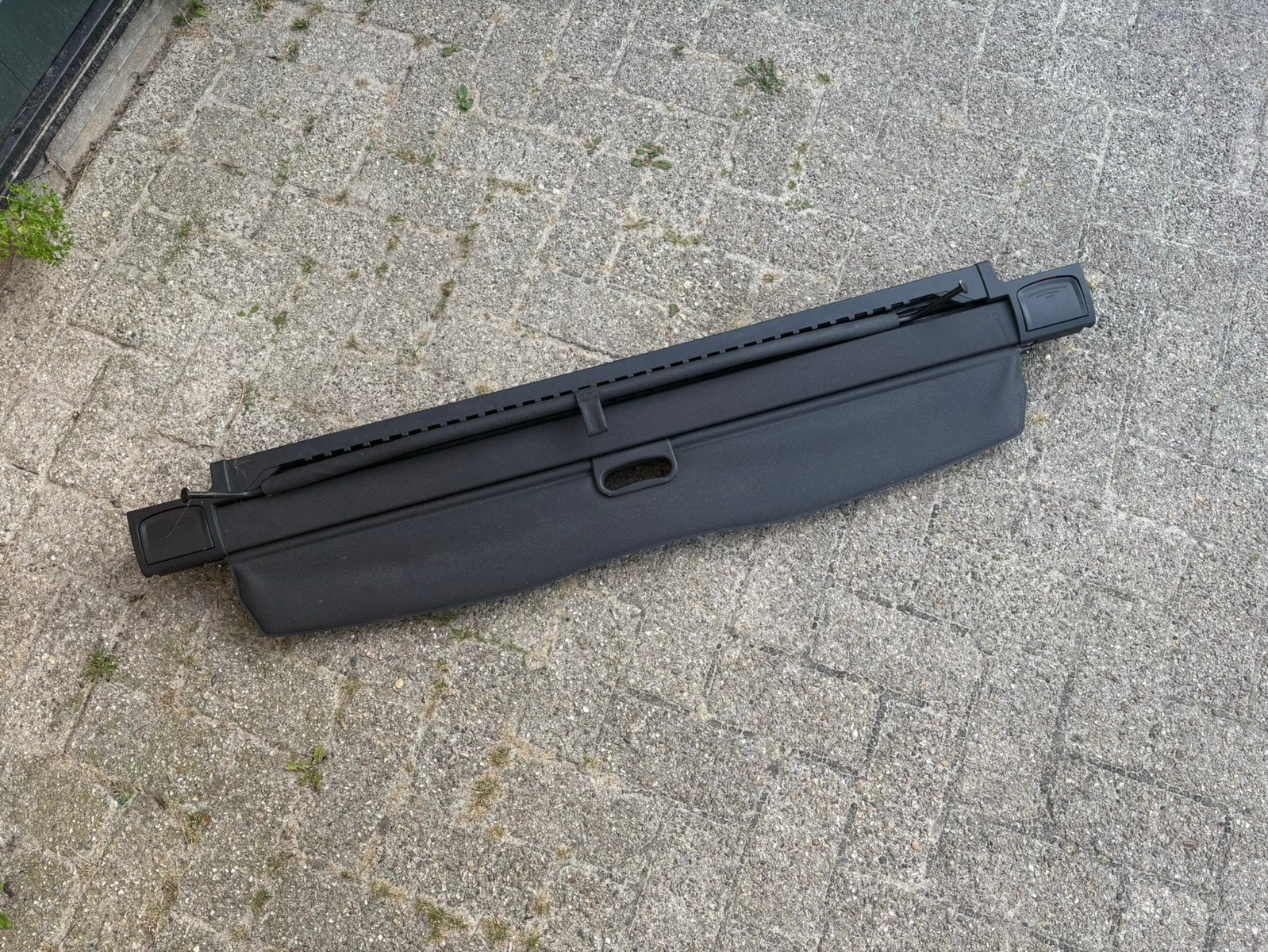 Intrekbare bagage afdekking E91, Auto-onderdelen, Ophalen, Gebruikt, BMW