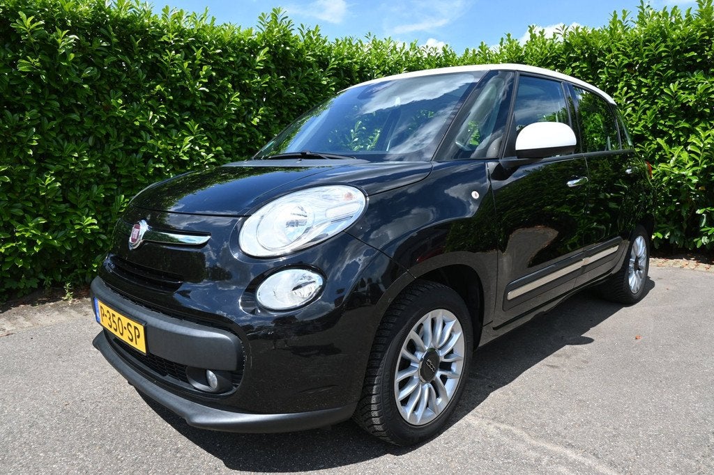 Fiat 500 L 0.9 TwinAir Lounge., Auto's, Fiat, Bedrijf, Te koop, 500L, ABS, Airbags, Airconditioning, Automatische klimaatregeling