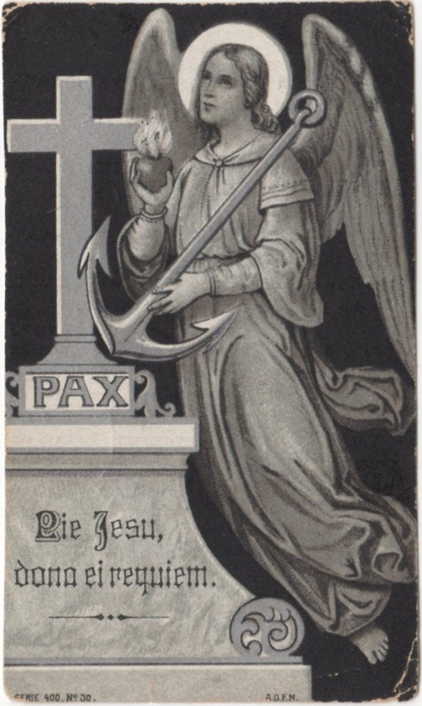 Theophiel Vink 1896 St. Jansteen + 1925 Axel, 29 jaar oud, Ophalen of Verzenden