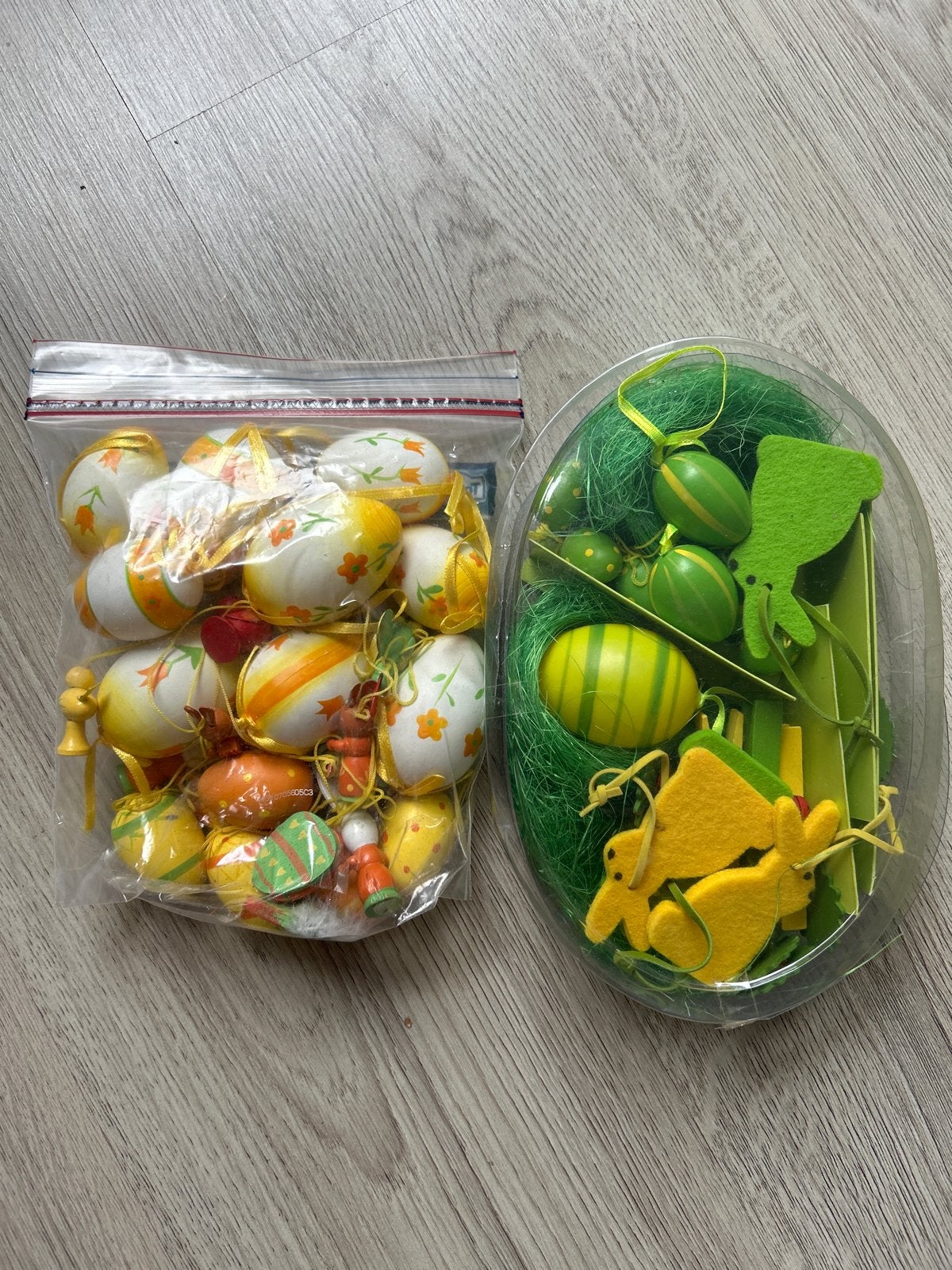Paasversiering voor in de paasboom, Ophalen of Verzenden