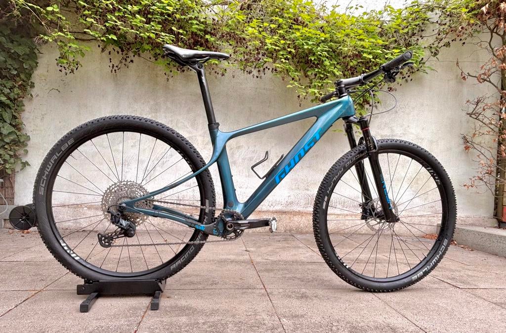 Ghost Lector, Hardtail, Ophalen, Zo goed als nieuw, Overige merken