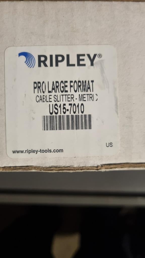 Ripley US15 Buitenmantelschiller., Verzenden, Nieuw, Overige typen