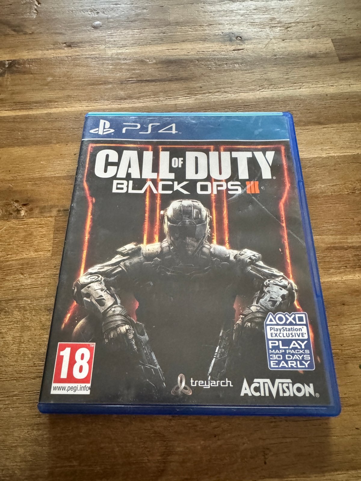 Call Of Duty: Black Ops III, Gebruikt, Vanaf 18 jaar, Shooter, Ophalen of Verzenden
